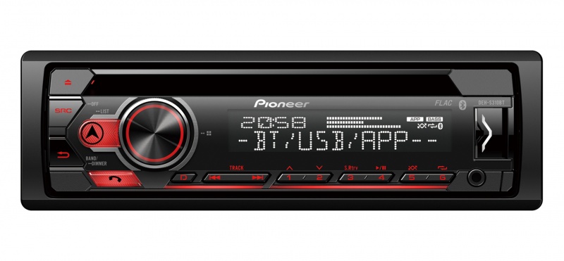 Фото Pioneer DEH-S310BT