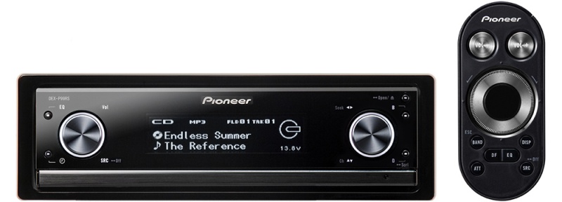 Фото Pioneer DEX-P99RS