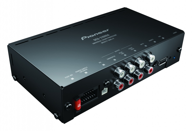 Фото Pioneer DEQ-S1000A