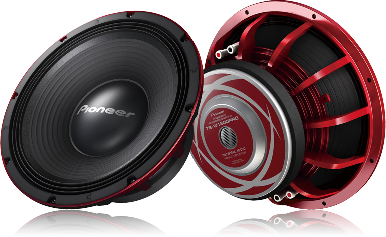 Фото Pioneer TS-W1200PRO