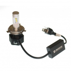 Придбати LED- лампы Baxster L H4 6000K (2 шт)