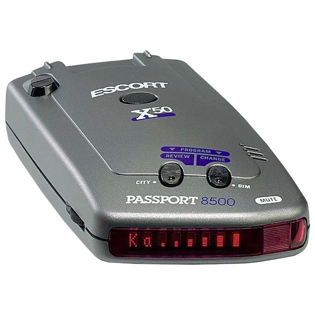 Фото Escort Passport 8500 X50 INTL