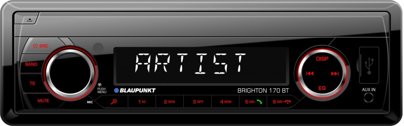 Фото Blaupunkt BRIGHTON 170 BT