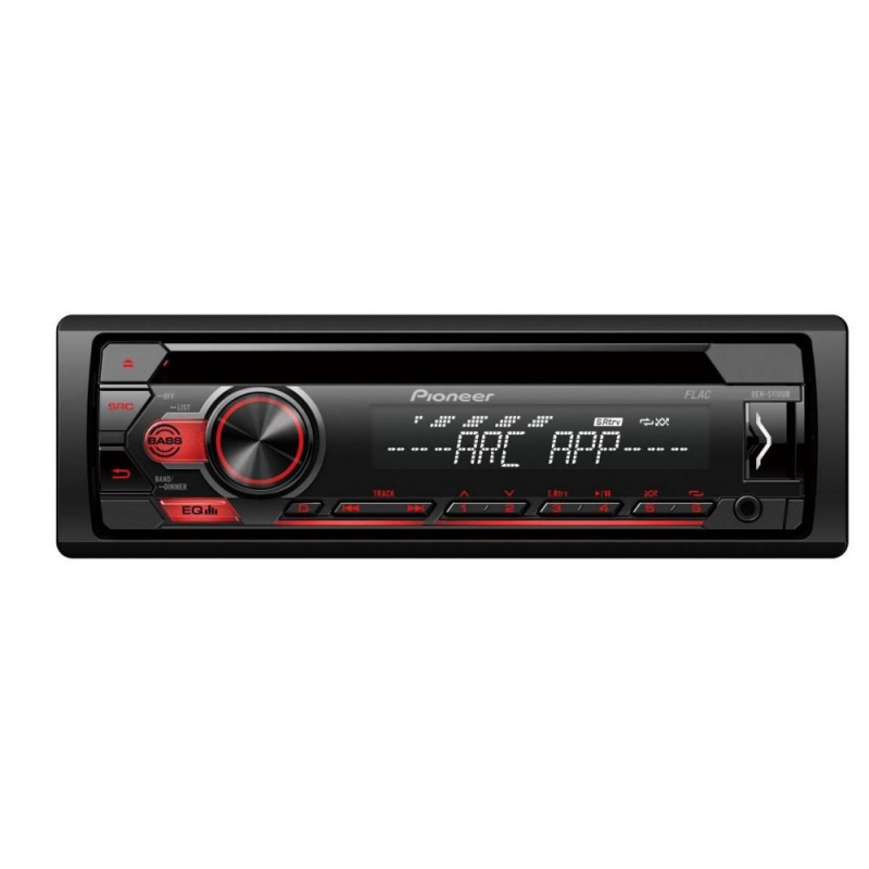Фото Pioneer DEH-S110UB