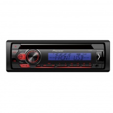 Придбати CD/MP3 ресивери Pioneer DEH-S110UBB