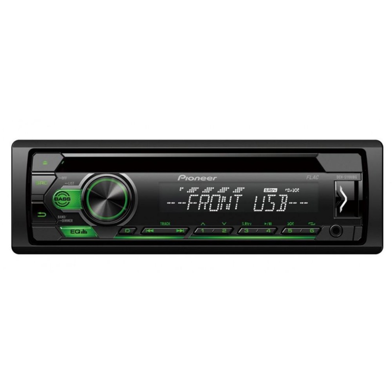 Фото Pioneer DEH-S110UBG