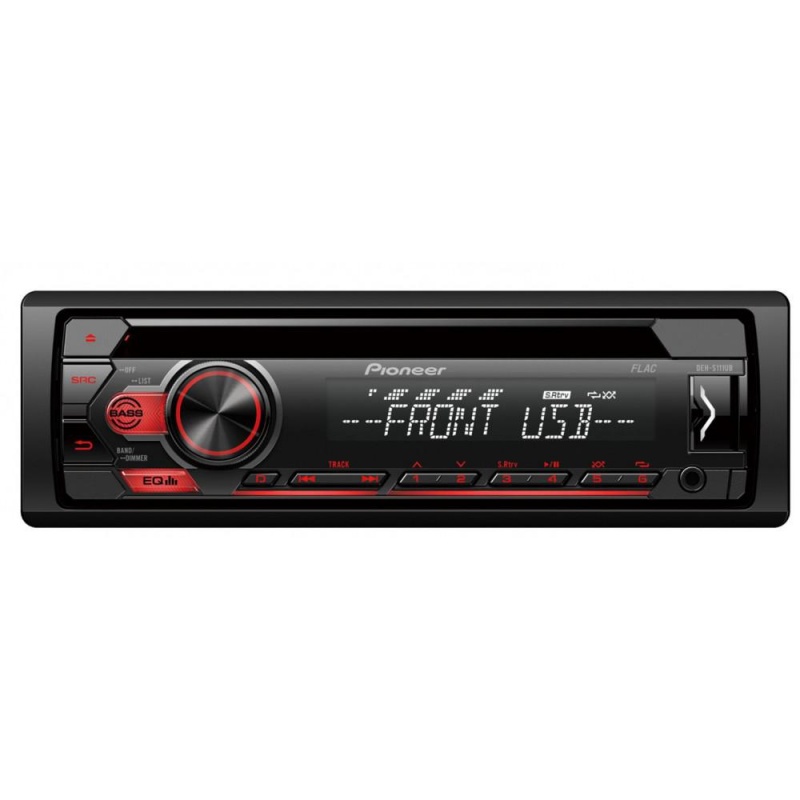 Фото Pioneer DEH-S111UB