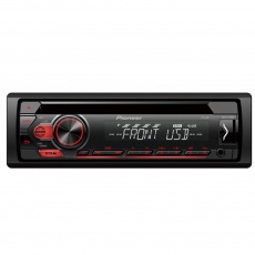 Придбати CD/MP3 ресивери Pioneer DEH-S111UB