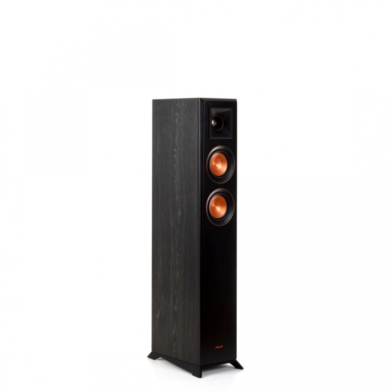 Фото Klipsch Reference Premiere RP-4000F Black Vinyl