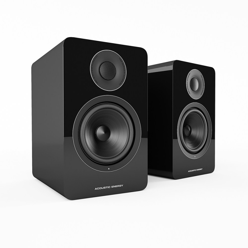 Фото Acoustic Energy AE1 Active Piano Black