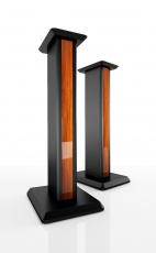 Придбати Стойки Acoustic Energy Reference Stand Piano Cherry