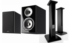 Придбати Акустические системы Acoustic Energy Reference 1 & Stand Piano Black