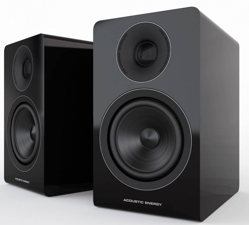 Фото Acoustic Energy AE 300 Piano Gloss Black