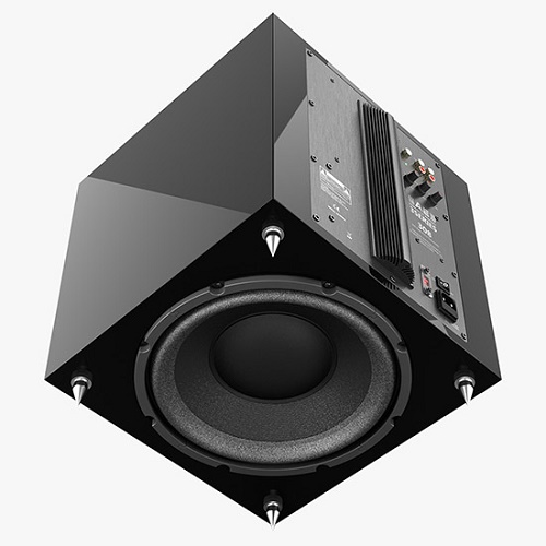 Фото Acoustic Energy AE 308 Piano Gloss Black