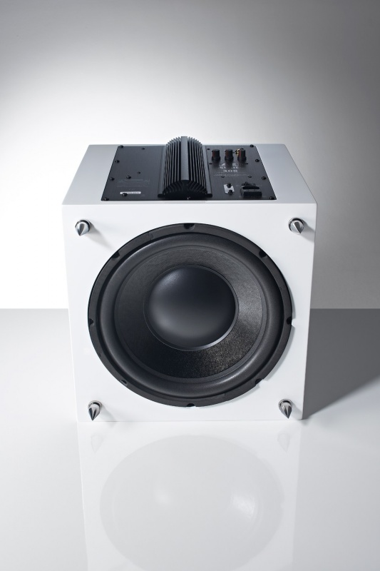 Фото Acoustic Energy AE 308 Piano Gloss White