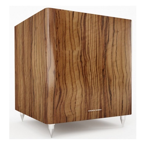Фото Acoustic Energy AE 308 Walnut wood veneer