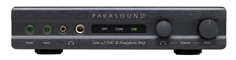 Фото Parasound Zdac v.2
