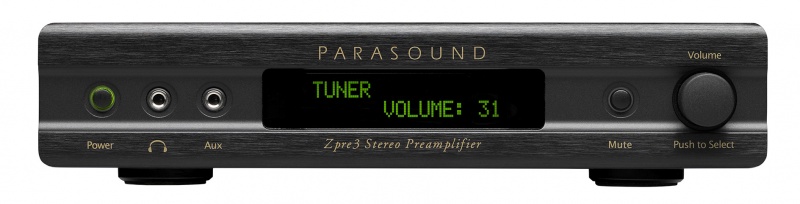 Фото Parasound Zpre3