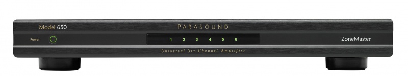 Фото Parasound ZM650