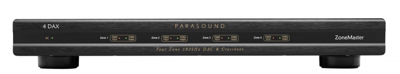 Фото Parasound ZM4 DAX