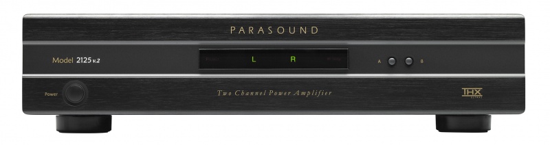 Фото Parasound 2125 v.2
