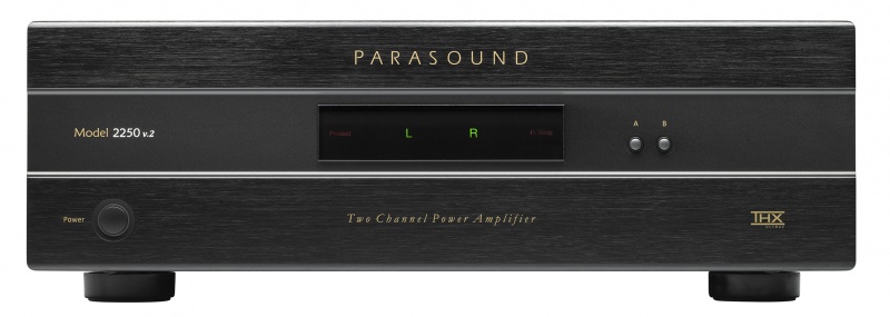 Фото Parasound 2250 v.2