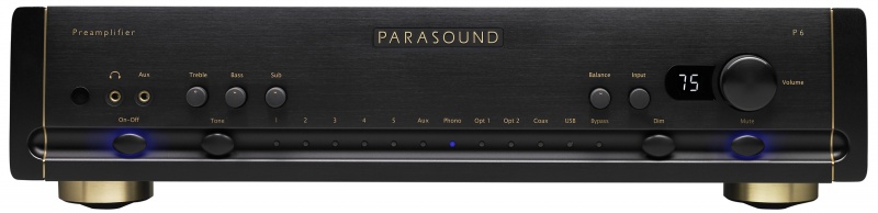 Фото Parasound P 6