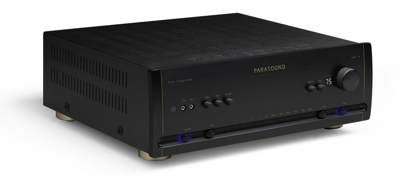 Фото Parasound HINT 6 Black