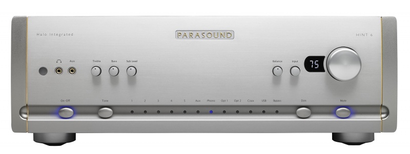 Фото Parasound HINT 6 Silver