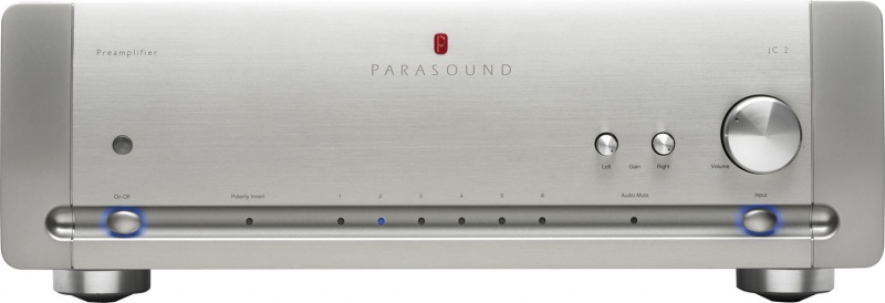 Фото Parasound JC 2 BP