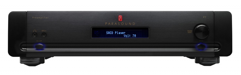 Фото Parasound P 7