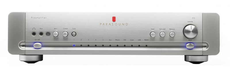 Фото Parasound P 5
