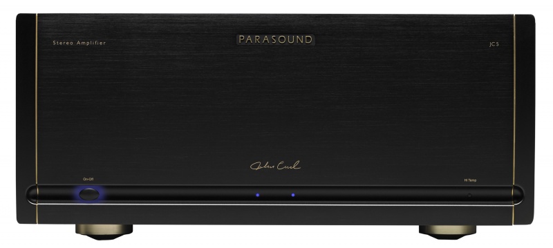 Фото Parasound JC 5