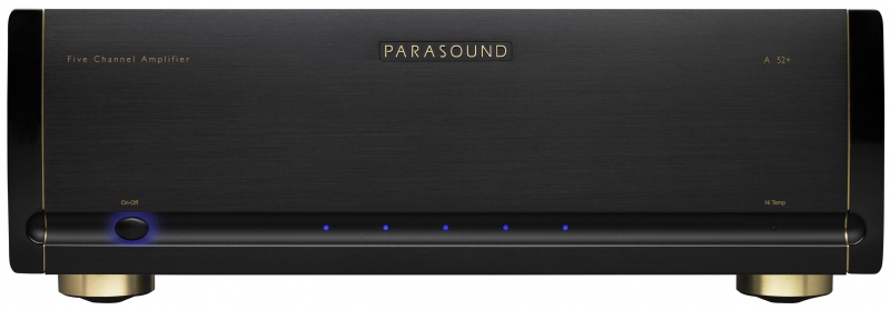 Фото Parasound A 52+
