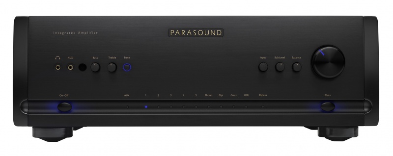Фото Parasound Halo Integrated