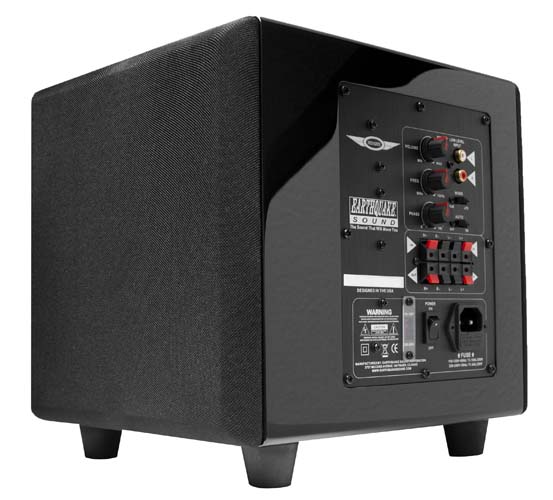 Фото EarthQuake MiniMe-P8-V2
