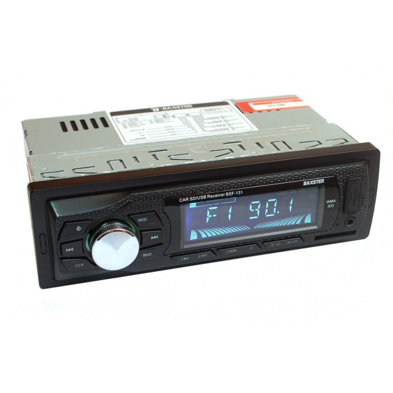 Фото BAXSTER BSF-131 blue