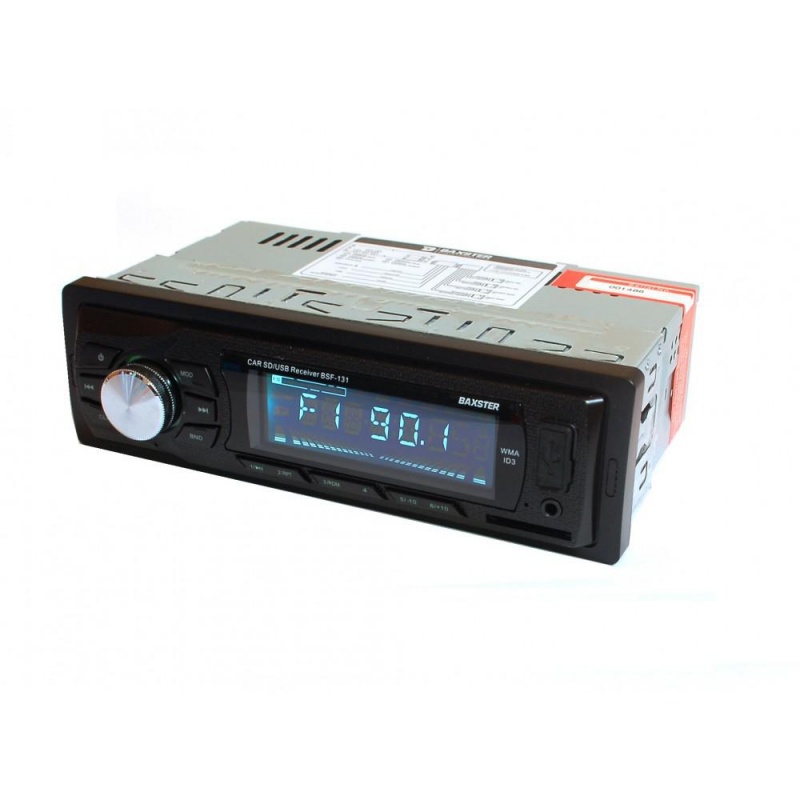 Фото BAXSTER BSF-131 green