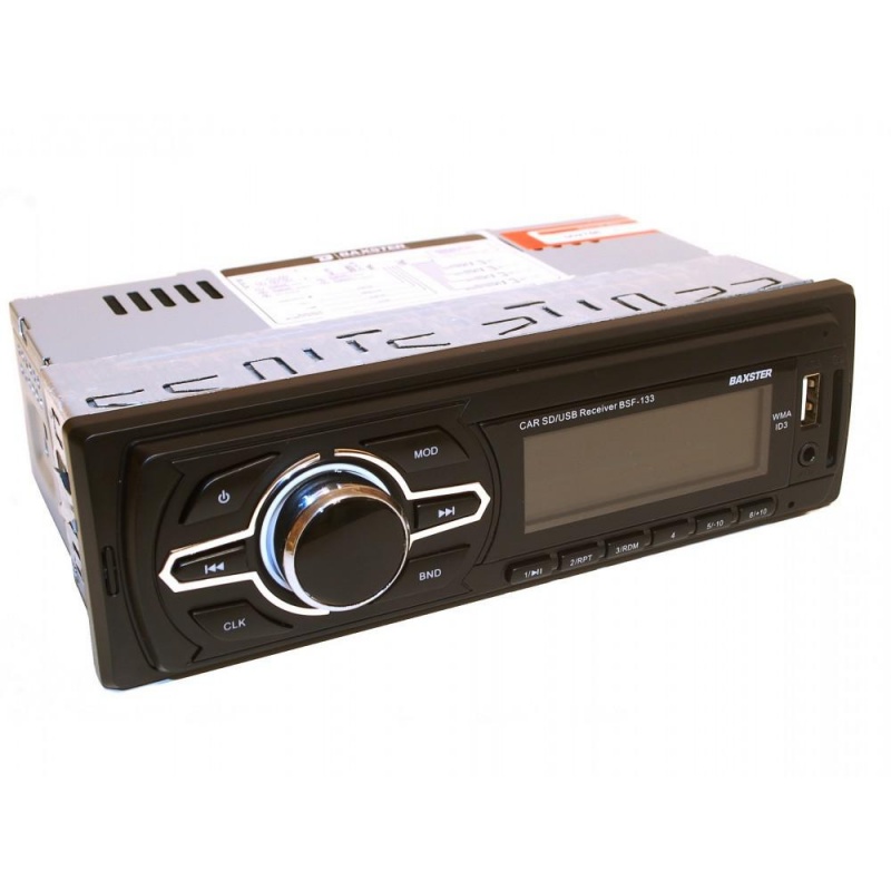 Фото BAXSTER BSF-133 white