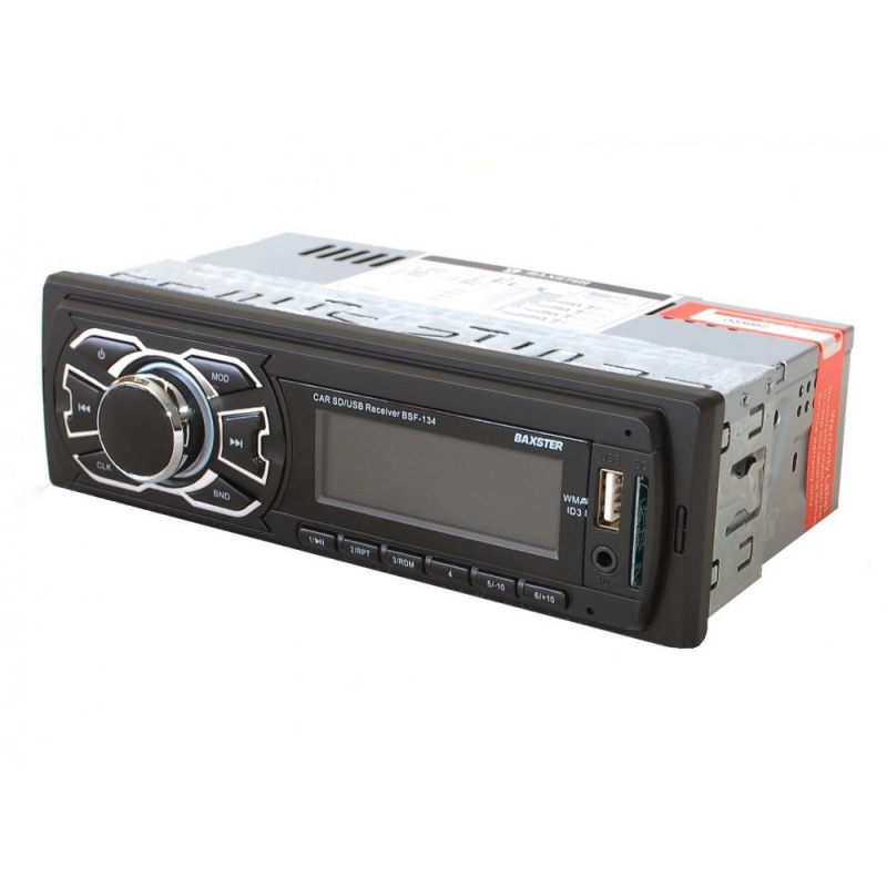 Фото BAXSTER BSF-134 red