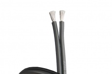 Придбати Аудио-видео кабели Supra Сable CLASSIC 2X2.5 GREY B200