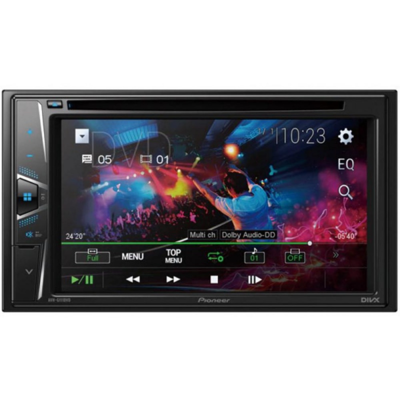 Фото Pioneer AVH-G111DVD