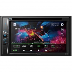 Придбати DVD ресивери Pioneer AVH-G111DVD