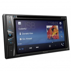 Придбати DVD ресивери Pioneer AVH-G210BT