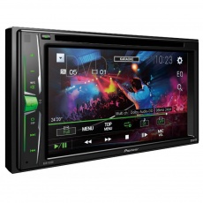 Придбати DVD ресивери Pioneer AVH-А100