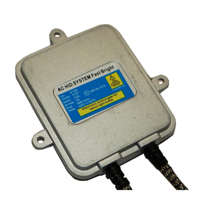 Фото BAXSTER HX35-FC88 Turbo Start 12V 35W