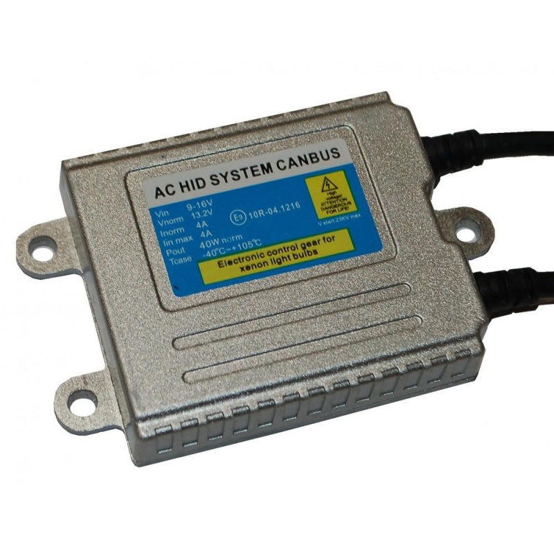 Фото BAXSTER HX35-C88 OmnipotentCAN gen2 12V 35W