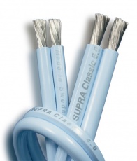Придбати Аудио-видео кабели Supra CLASSIC 2X6.0 BLUE B100
