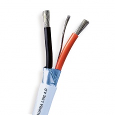 Придбати Аудио-видео кабели Supra LINC 2X2.5 BLUE B100