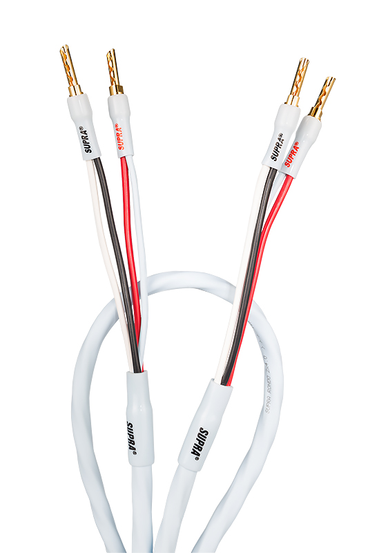 Фото Supra RONDO 4X2.5 BLUE COMBICON W/O CABLE